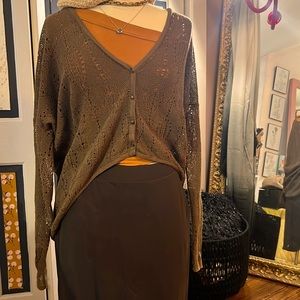 Free People New Romantics cardigan-Excellent condition